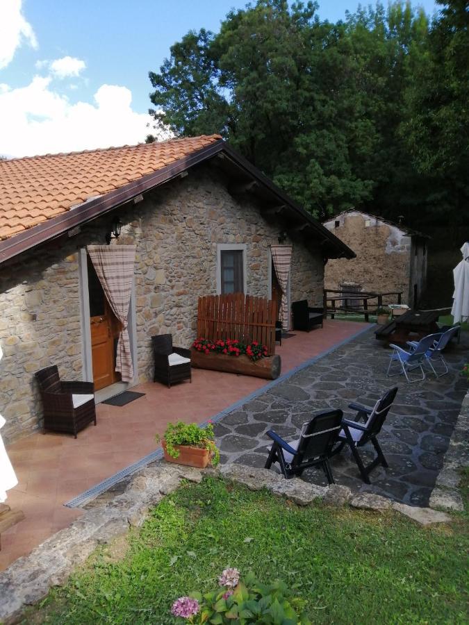 I 3 Porcellini Guest House Cutigliano Exterior photo