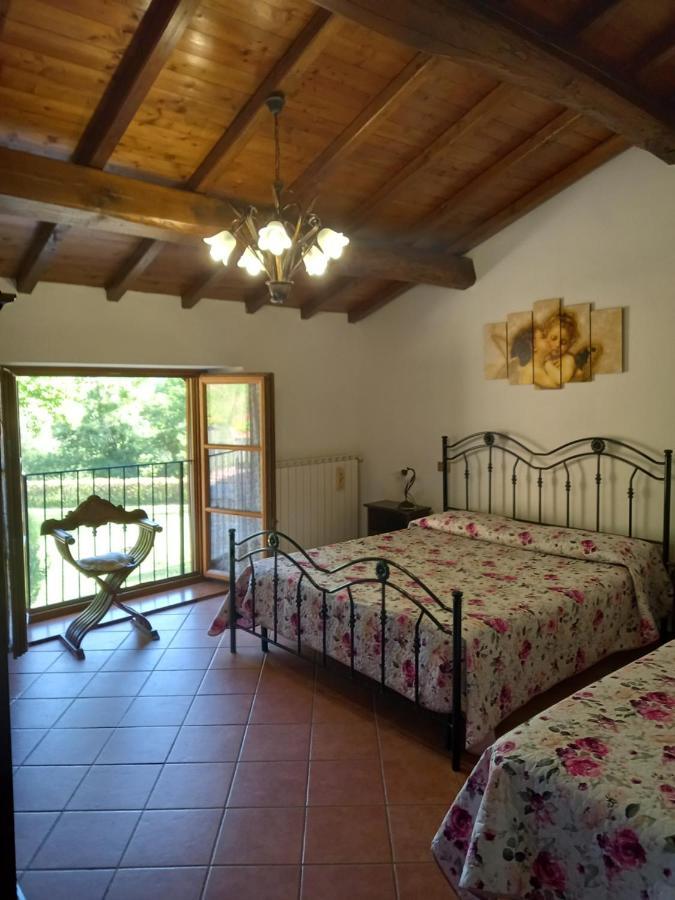 I 3 Porcellini Guest House Cutigliano Exterior photo