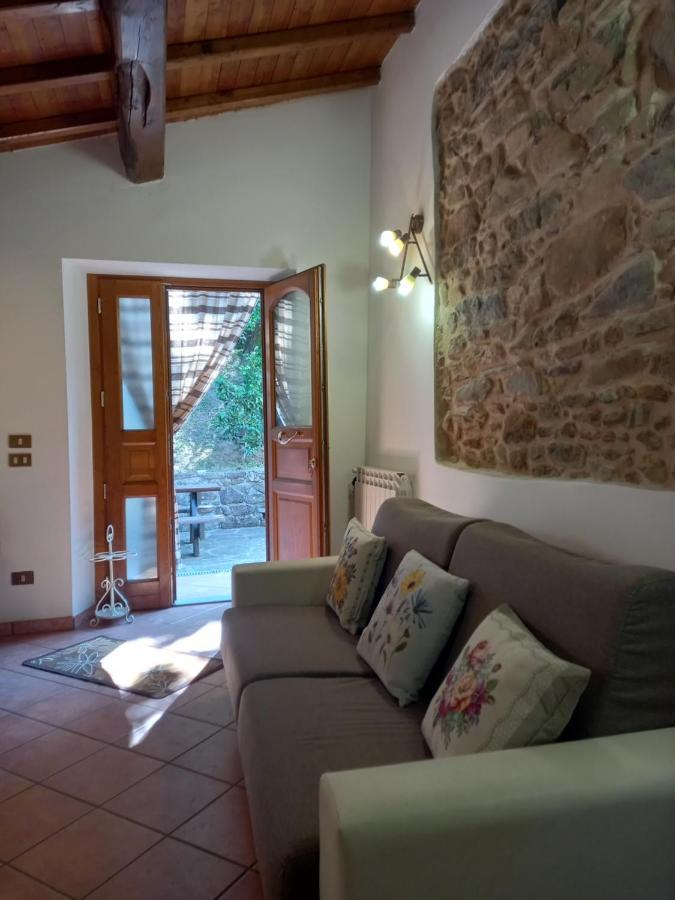 I 3 Porcellini Guest House Cutigliano Exterior photo