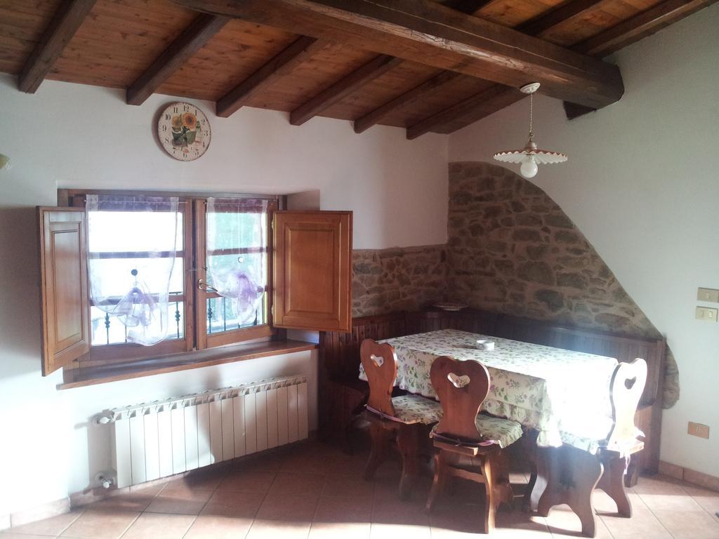 I 3 Porcellini Guest House Cutigliano Room photo
