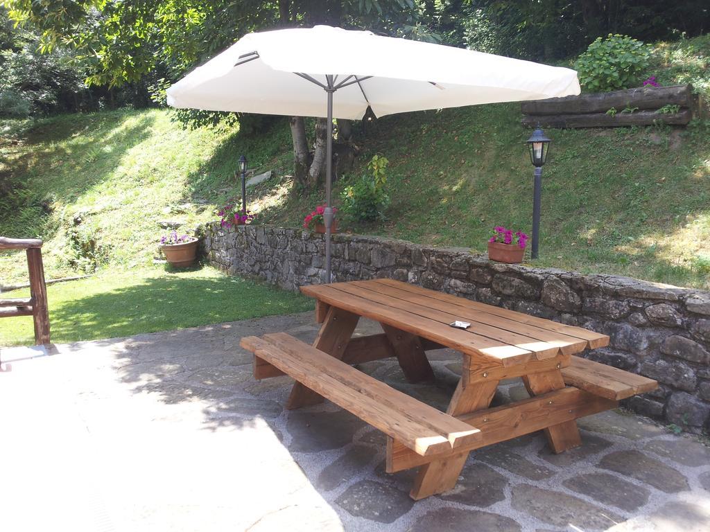 I 3 Porcellini Guest House Cutigliano Exterior photo