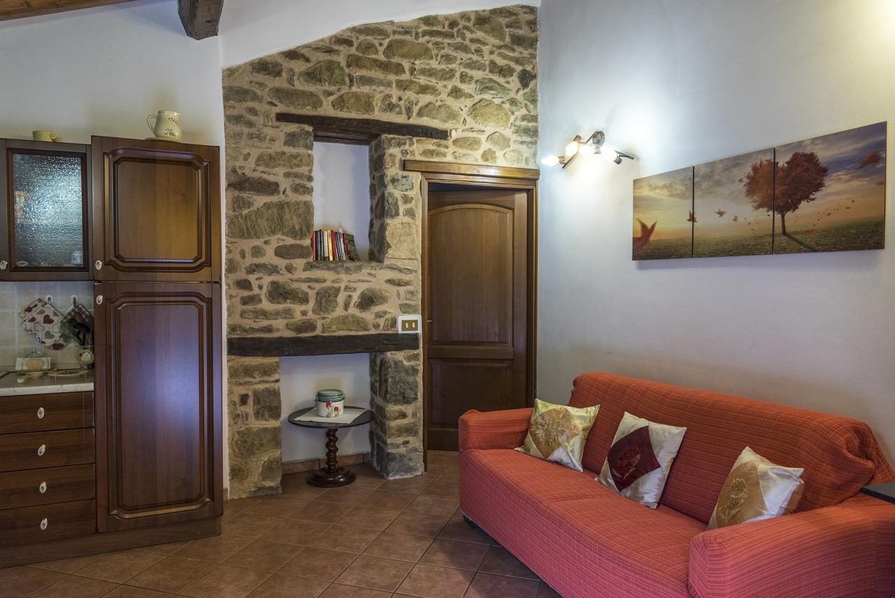 I 3 Porcellini Guest House Cutigliano Exterior photo