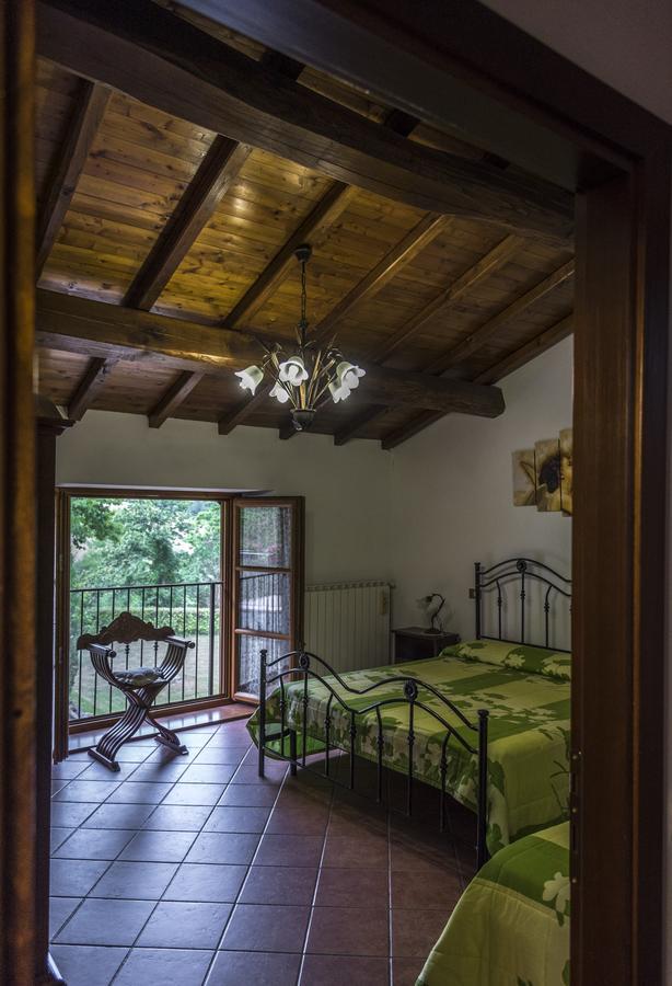 I 3 Porcellini Guest House Cutigliano Exterior photo