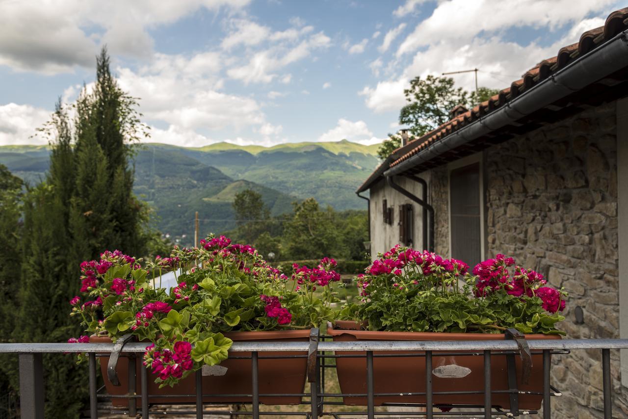 I 3 Porcellini Guest House Cutigliano Exterior photo