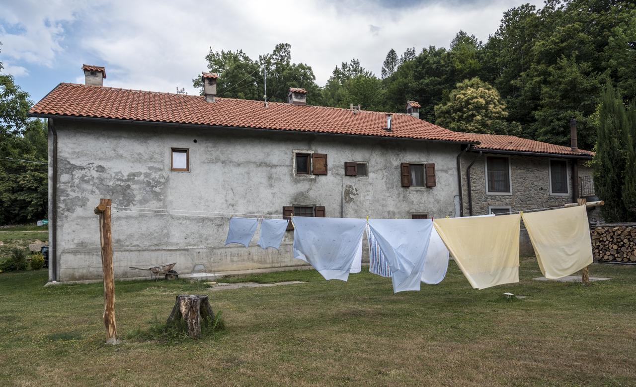 I 3 Porcellini Guest House Cutigliano Exterior photo