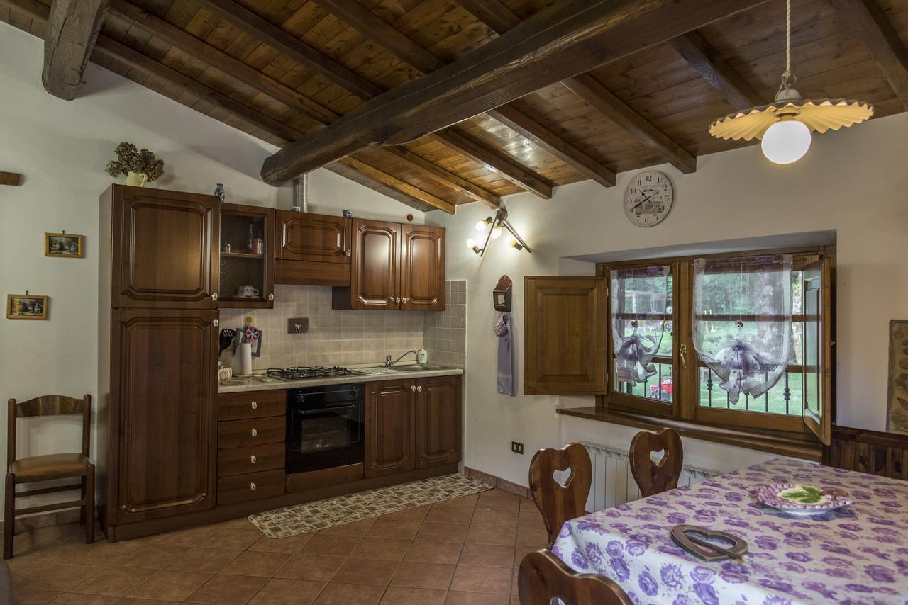 I 3 Porcellini Guest House Cutigliano Exterior photo