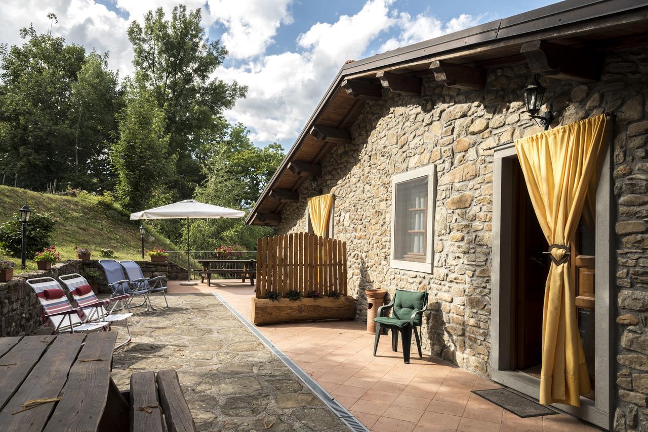I 3 Porcellini Guest House Cutigliano Exterior photo