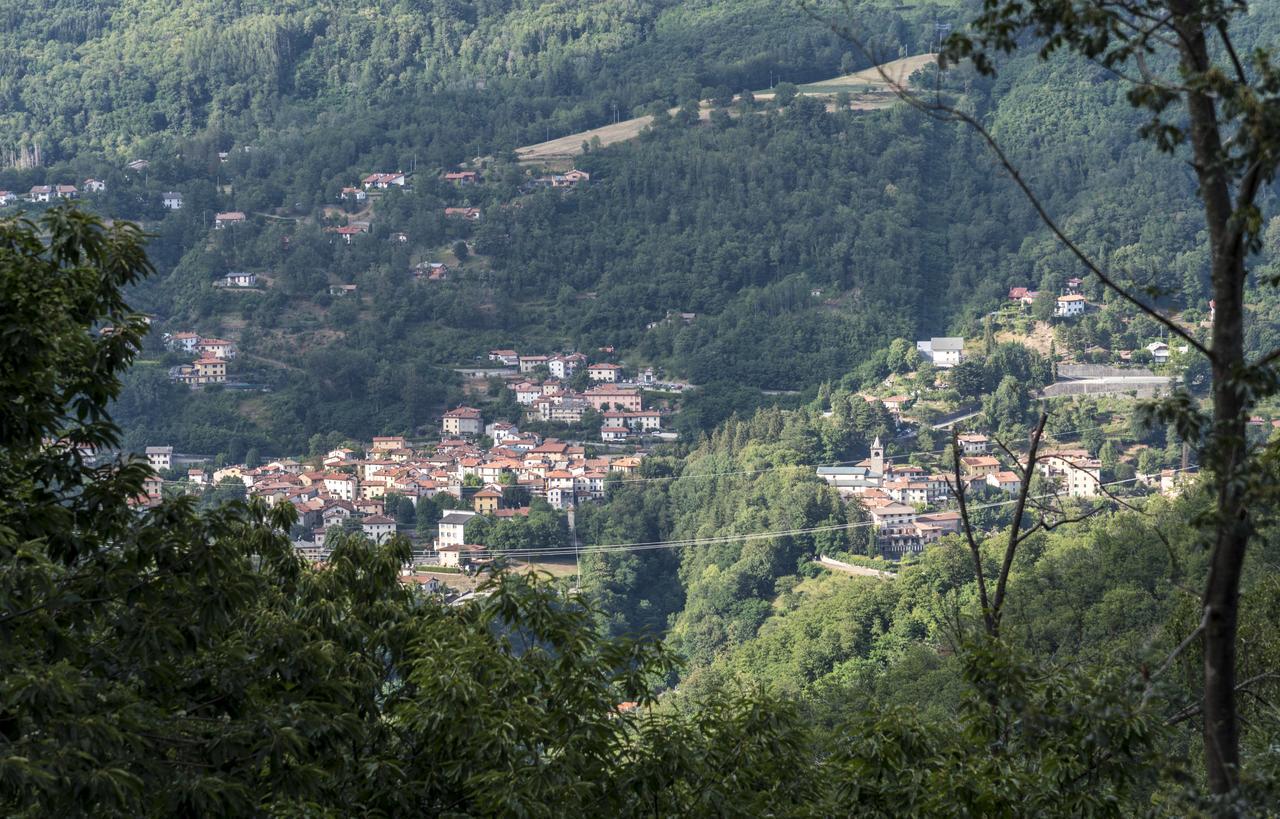 I 3 Porcellini Guest House Cutigliano Exterior photo